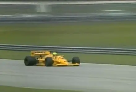 Formula One 1987 Round01 Grand Prix Brazil 