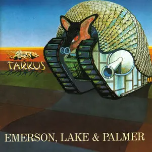 Emerson, Lake & Palmer: 4 CDs West German "Manticore" Collection