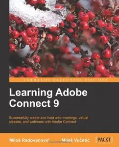 Learning Adobe Connect 9