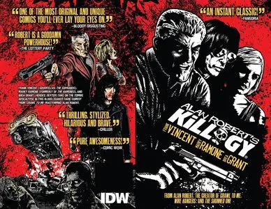 Alan Robert's Killogy (2013)