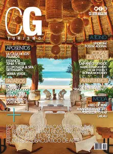 CG Latin Magazine - Issue #82 2014