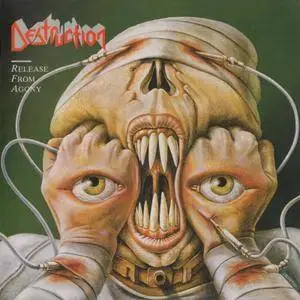 Destruction: Remastered CD Collection (1984 - 1990 / 2018)