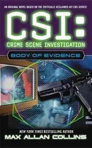 «Body of Evidence» by Max Allan Collins