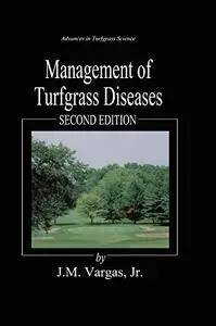 Management of Turfgrass Diseases, 2nd Edition