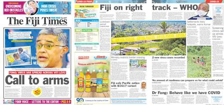The Fiji Times – April 29, 2021