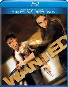 Wanted (2008) [Remastered]