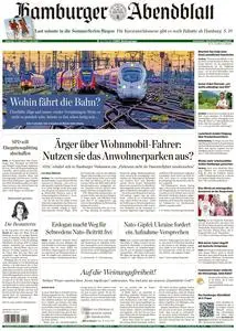 Hamburger Abendblatt  - 11 Juli 2023