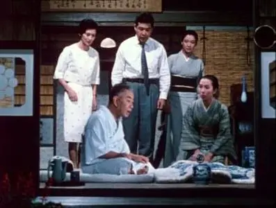 Yasujiro Ozu-Kohayagawa-ke no aki ('The End of Summer') (1961)