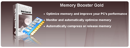 Memory Booster Gold 6.1.1.350