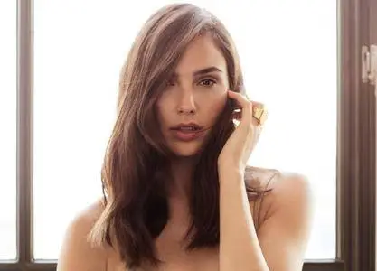 Gal Gadot by Clarke Tolton for Marie Claire September 2015