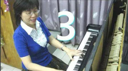 #3 Play PIano Trick Rosa's Octave Rhythmic Dramatic Drum