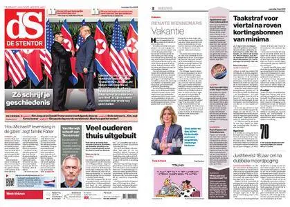 De Stentor - West-Veluwe – 13 juni 2018