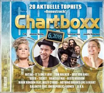 VA   Chartboxx 6/2019 (2019)