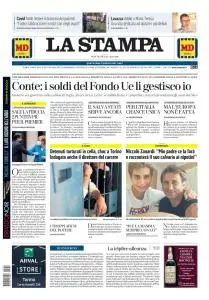 La Stampa Asti - 22 Luglio 2020