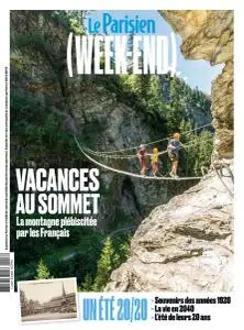 Le Parisien Magazine - 21 Août 2020