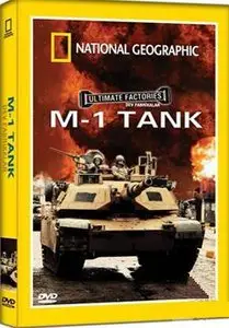 National Geographic Ultimate Factories:M-1 Tank