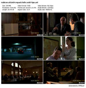 Rubicon S01E04