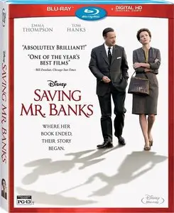 Saving Mr. Banks (2013)