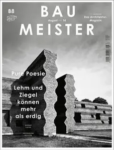 Baumeister Magazine August 2014