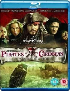 Pirates of the Caribbean PACK (2003-2011)