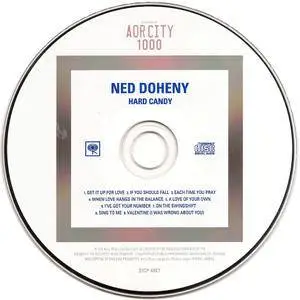Ned Doheny - Hard Candy (1976) Japanese Remastered Reissue 2016