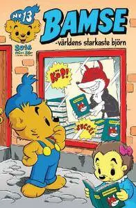 Bamse – 05 augusti 2016