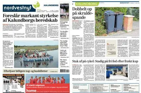 Nordvestnyt Kalundborg – 13. juni 2018
