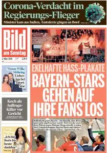 Bild am Sonntag - 1 März 2020