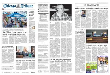 Chicago Tribune – October 06, 2021