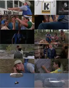Ernest Goes To Camp (1987)