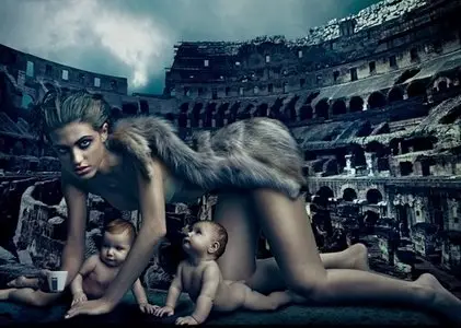 Italy Coffer Calendar 2009