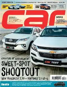 Car South Africa - November 2016