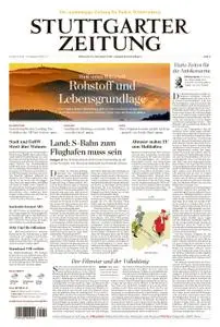 Stuttgarter Zeitung Kreisausgabe Esslingen - 19. Dezember 2018