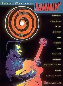 Chris Amelar - Jazz Guitar Jammin'