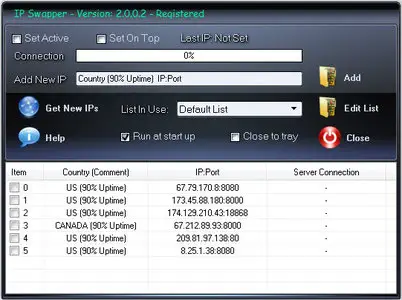 Awpersoft IP Swapper 2.0.0.2