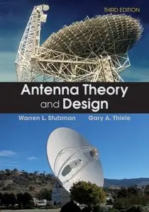 Antenna Theory and Design, 3rd Edition (repost)