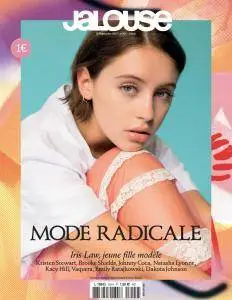Jalouse Mode Radicale - 18 Septembre 2017