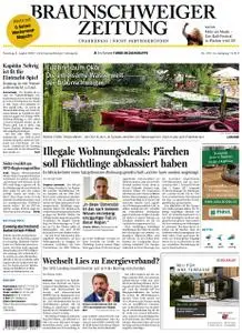 Braunschweiger Zeitung - 03. August 2019