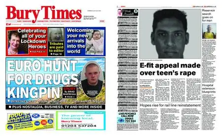 Radcliffe Times – May 28, 2020