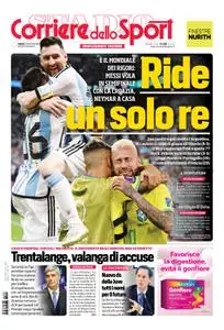 Corriere dello Sport - 10 Dicembre 2022