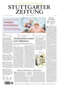 Stuttgarter Zeitung  - 24 April 2023