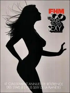 FHM 100 Most Sexiest Women 2008 (France)