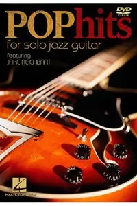 Pop Hits For Solo Jazz Guitar