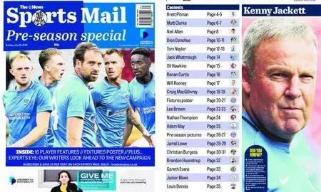 The News Sport Mail (Portsmouth) – July 29, 2018