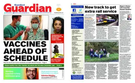 Knutsford Guardian – February 04, 2021