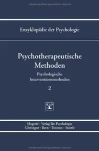 Enzyklopädie der Psychologie: Psychotherapeutische Methoden