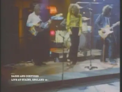 Led Zeppelin: Early Visions (1957-1972) & Latter Visions (1973-1980) Re-up