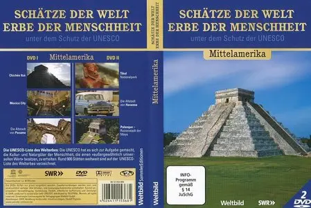 Schätze der Welt - Erbe der Menschheit: Mittelamerika