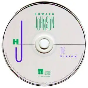 Howard Johnson - The Vision (1985) [2011, Remastered & Expanded Edition] *Re-Up*