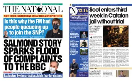 The National (Scotland) – March 06, 2021